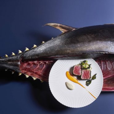 Ahi Tuna