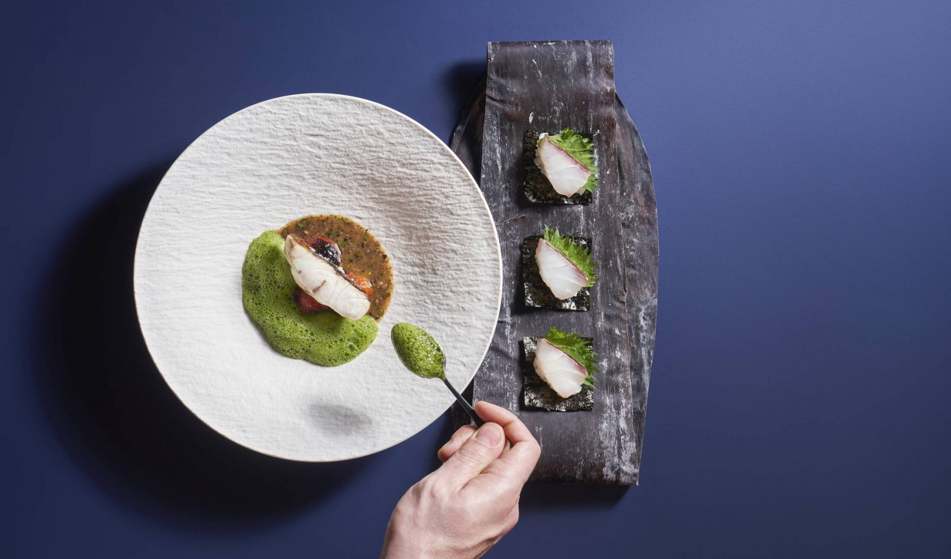 Basque Country Line Caught Meagre