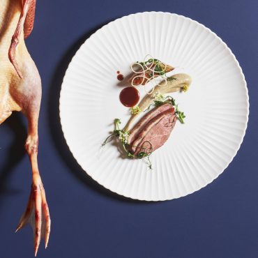 Huli-huli Dry-aged Duck