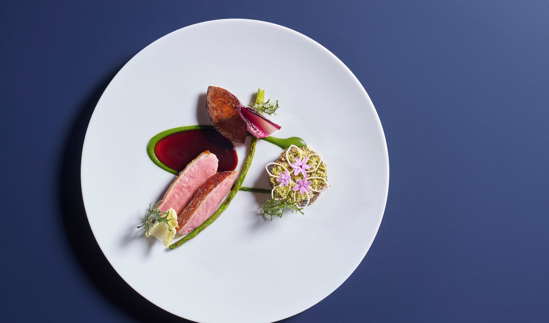 Huli-Huli Dry-aged Duck