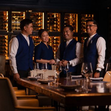 #3 – Service Elegance