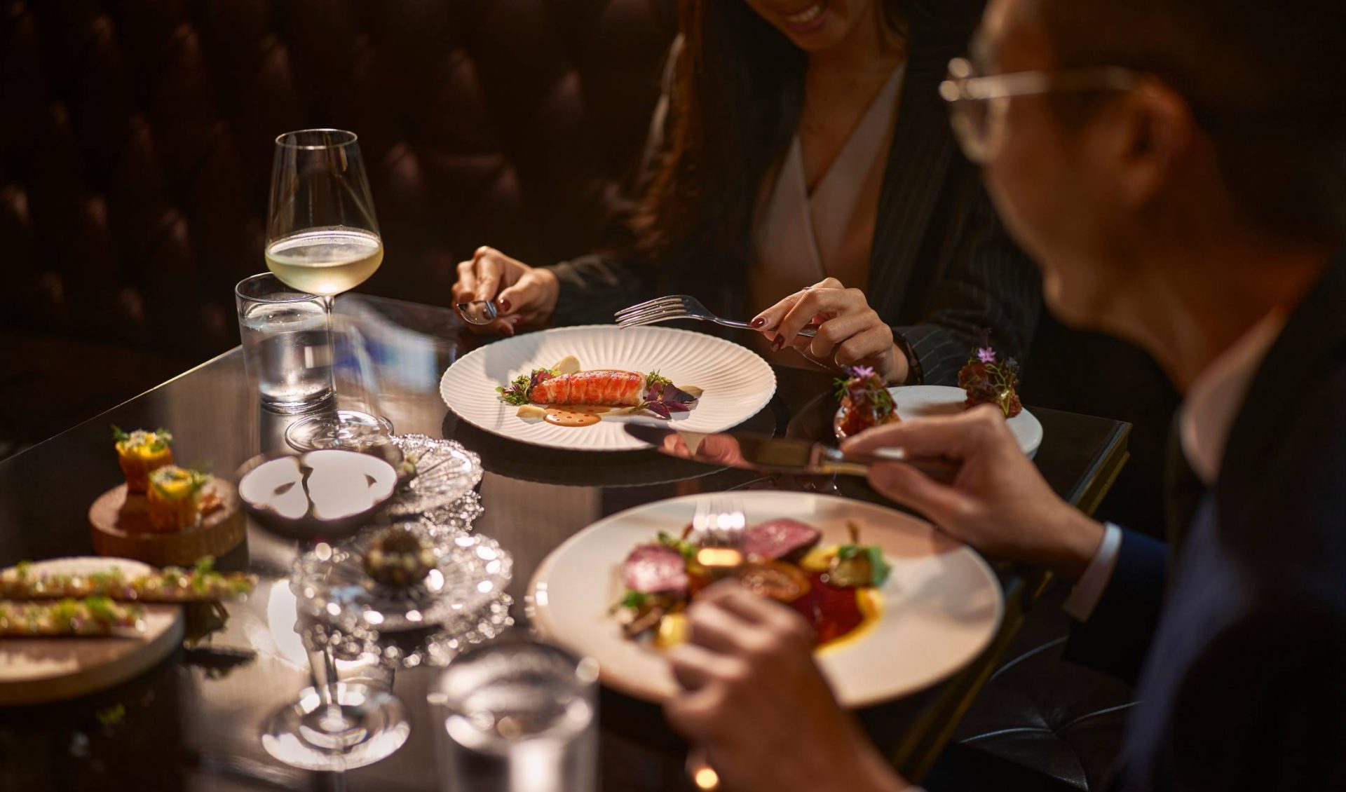 Butcher's Block Summer Menu Lifestyle Photo