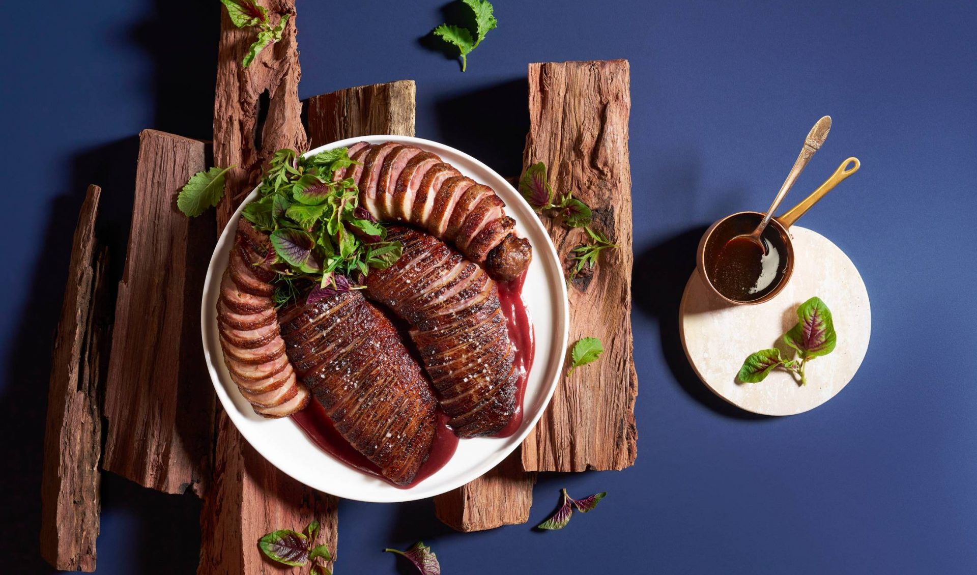 Dry-aged Duck cropped