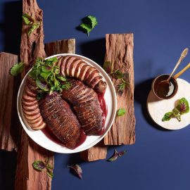 Hulu-Huli Dry-aged Duck