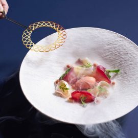 Lomi Lomi Kombu Cured Big Eye Tuna