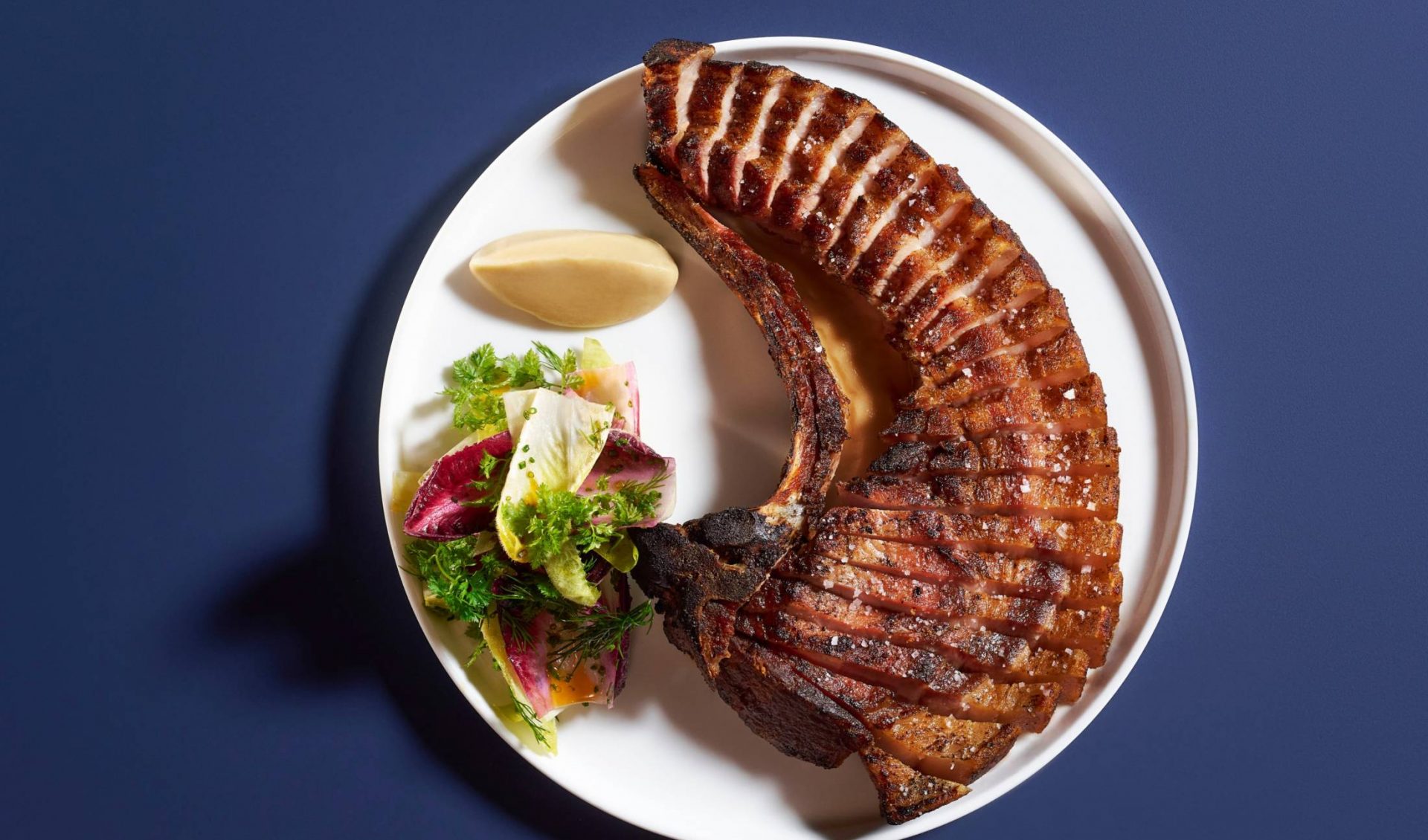 Pork Tomahawk
