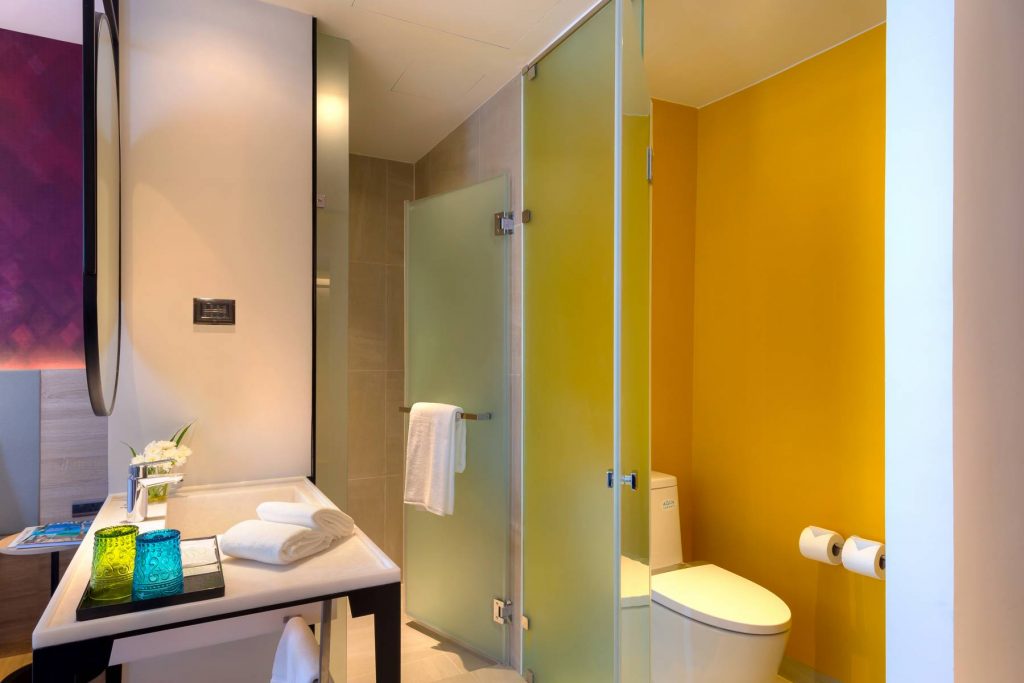 Standard Room | Ibis Styles Ratchada Bangkok