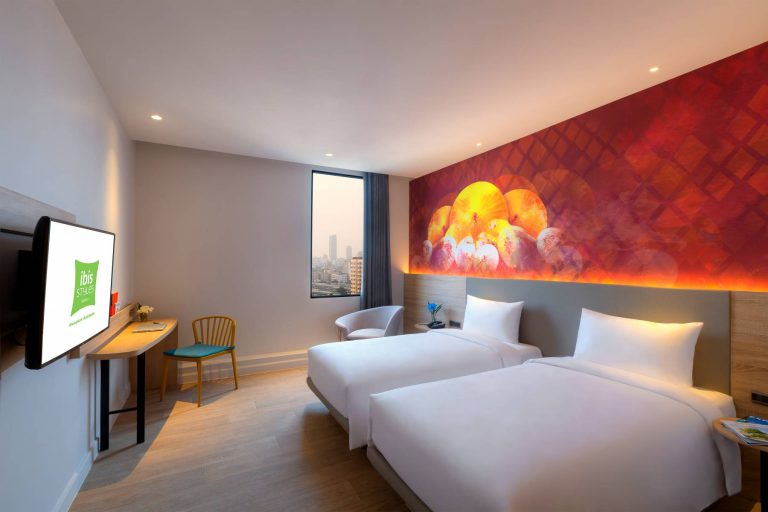 Standard Room | Ibis Styles Ratchada Bangkok