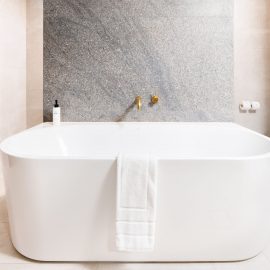 Sofitel Noosa Pacific Resort Prevue Suite luxury bath tub