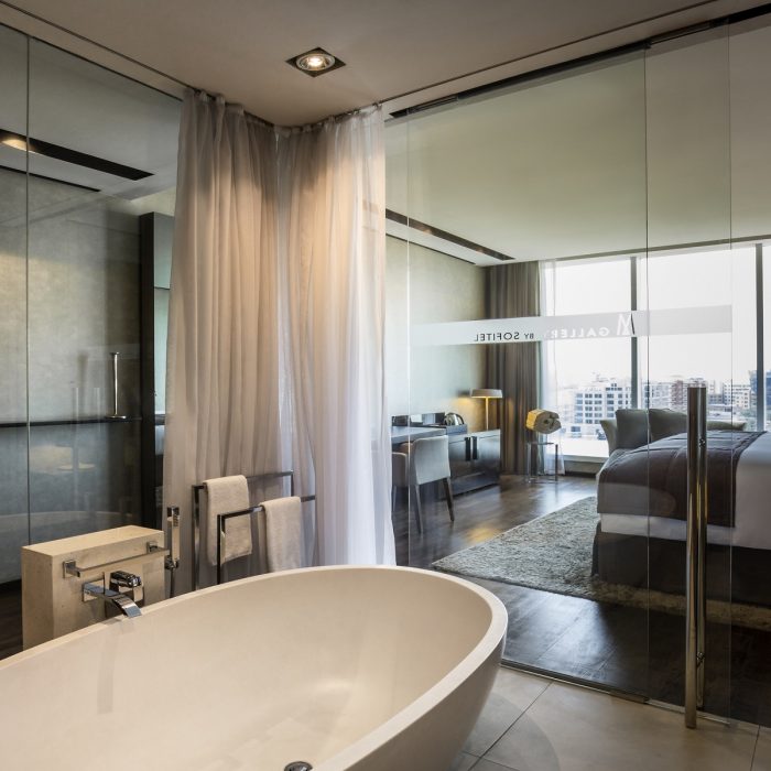 The Canvas Dubai MGallery by Sofitel - Bur Dubai luxury accommodation