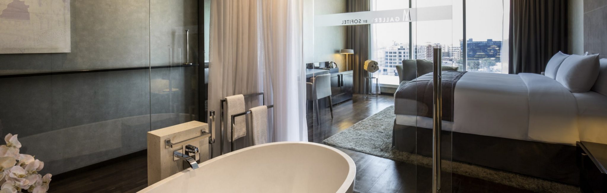 The Canvas Dubai MGallery by Sofitel Bur Dubai luxury