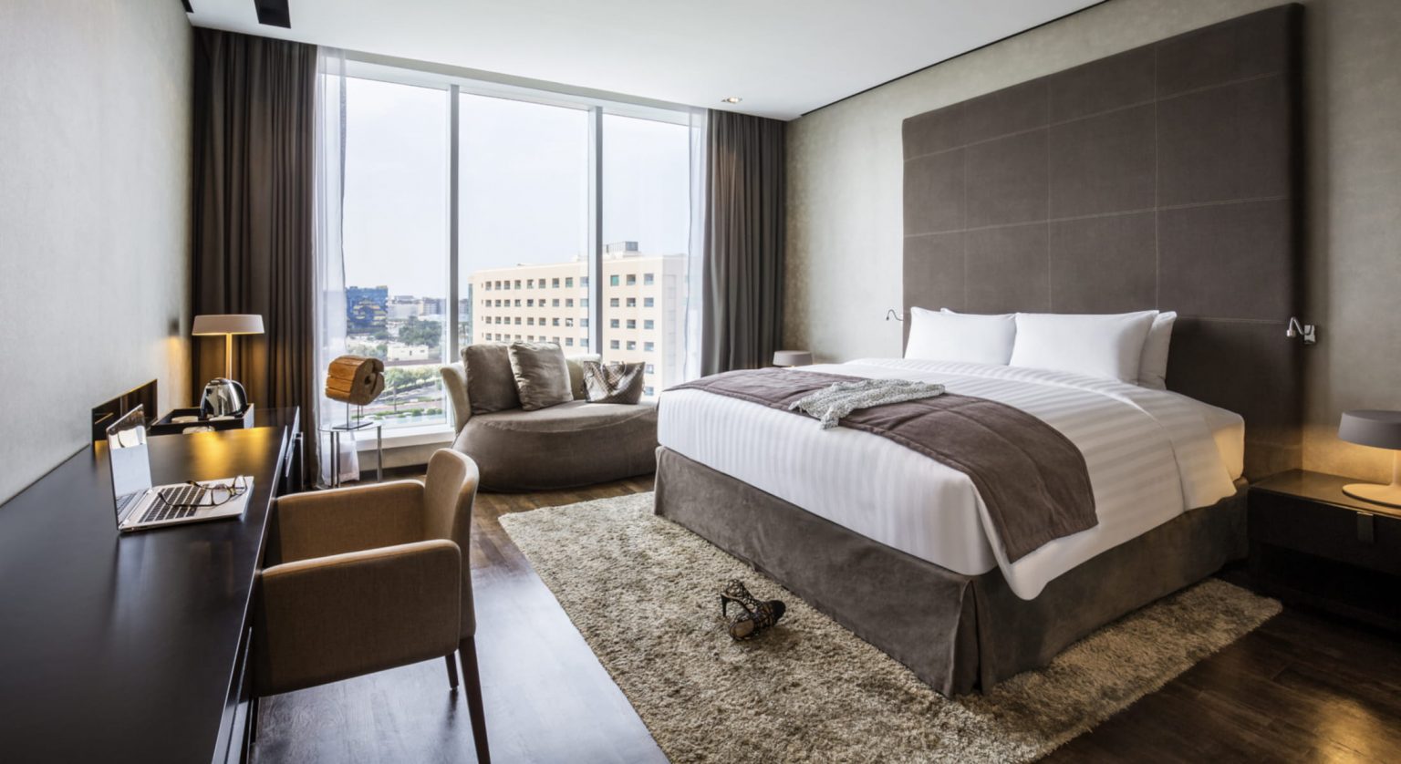 The Canvas Dubai MGallery by Sofitel Bur Dubai luxury