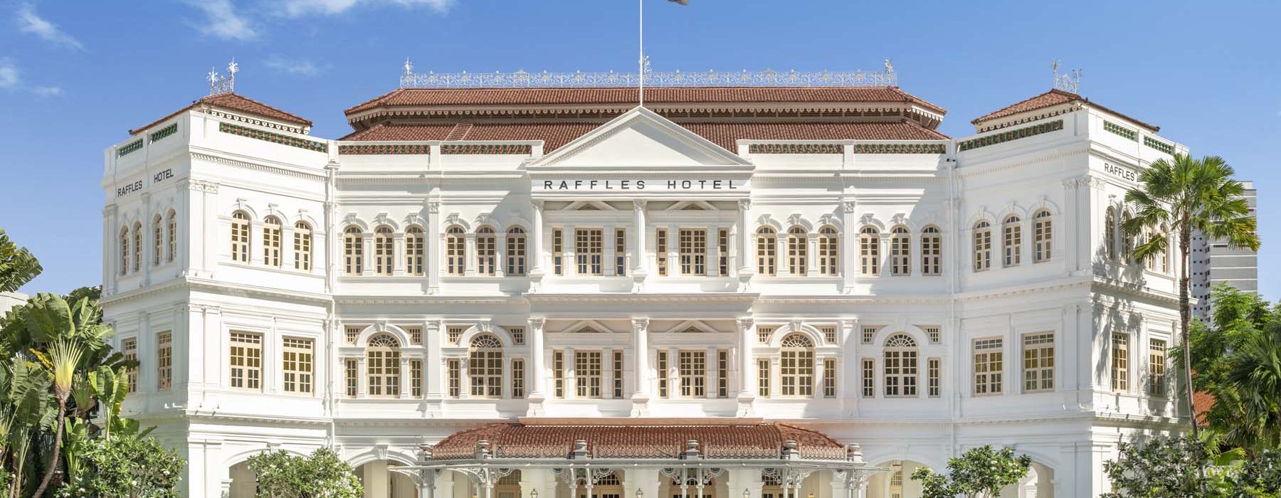 Raffles Singapore - Offers & Packages