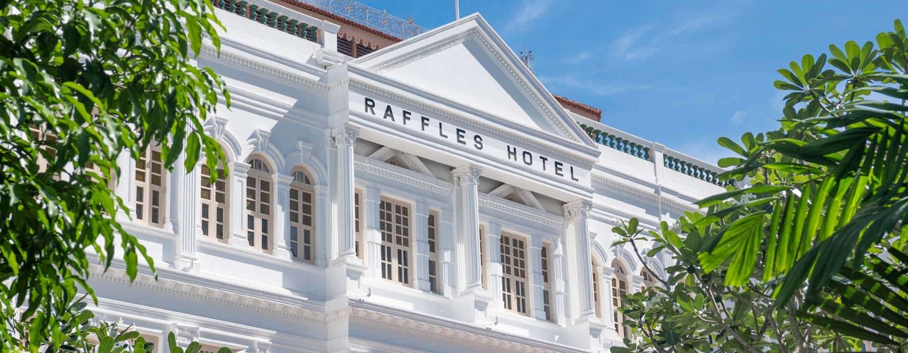Raffles Singapore - Reflections of Raffles