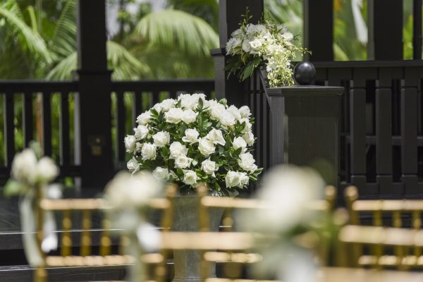 The Raffles Solemnisation Package