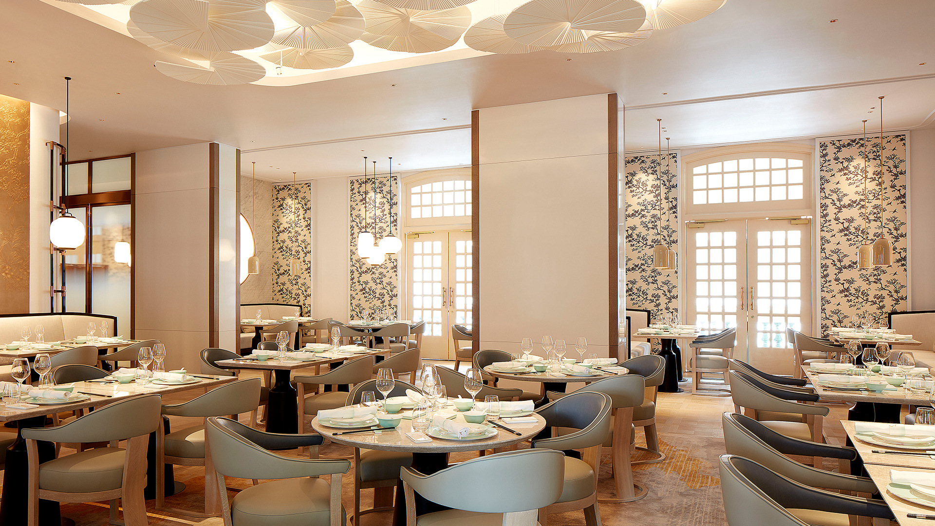 Raffles Singapore - 藝 yì Mother’s Day Special