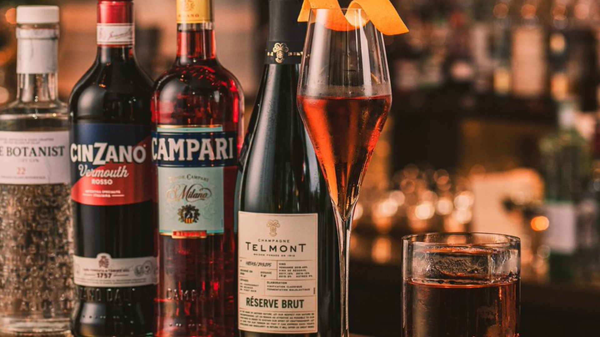 Raffles Singapore - Negroni Week