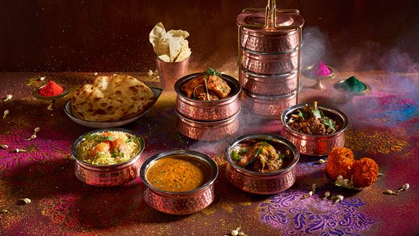 The Wondrous Flavours of Holi