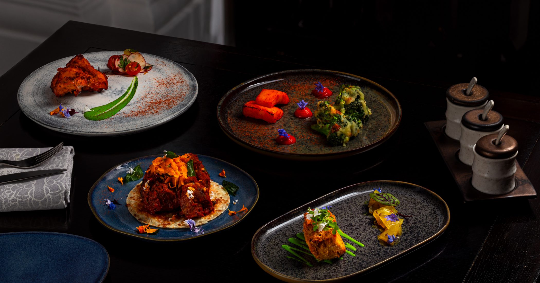 Raffles Singapore - Tiffin Room: Tandoori Festival