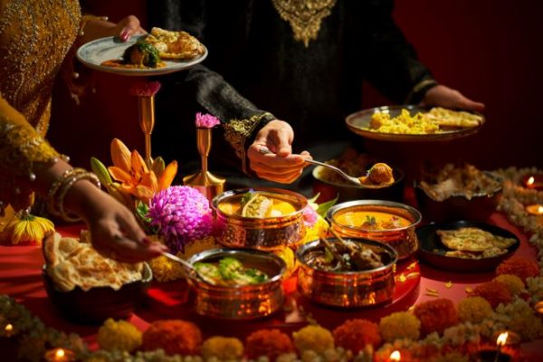 Celebrate Diwali with Tiffin Room