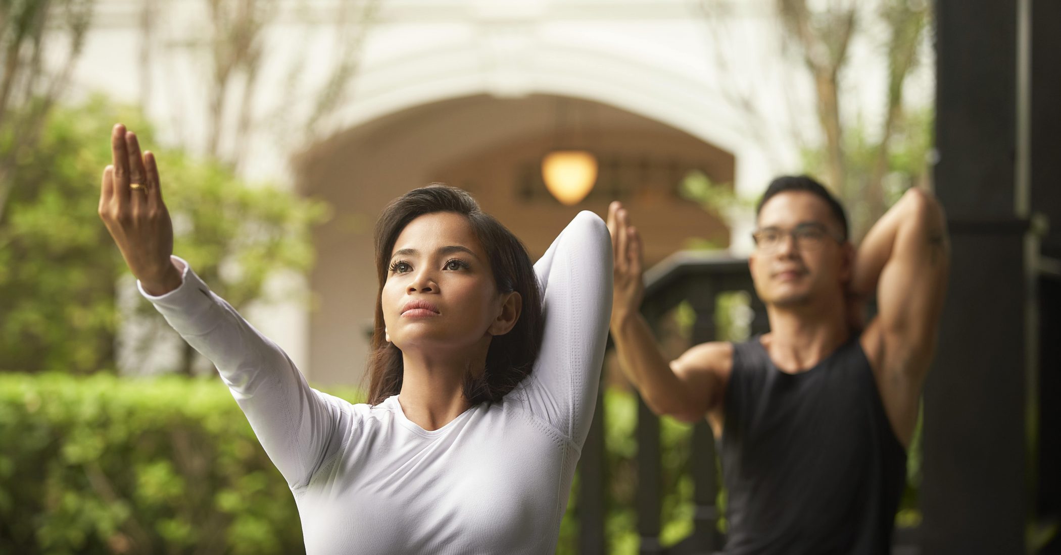 Raffles Singapore - Residents Wellness Programme