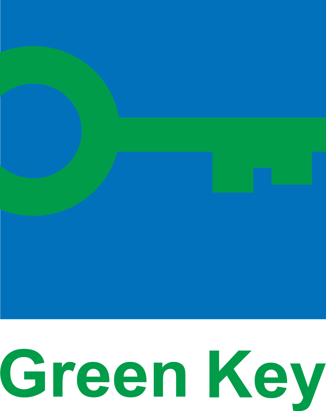 Green Key Logo