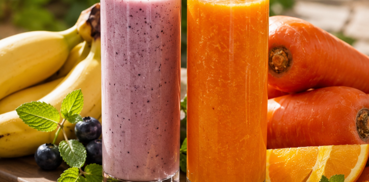 smoothies