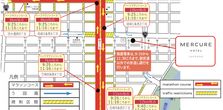 sapporo-marathon-traffic