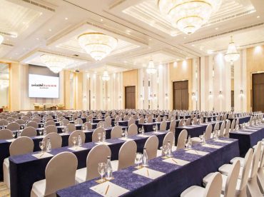 Swissotel Bangkok Ratchada Meeting Rooms