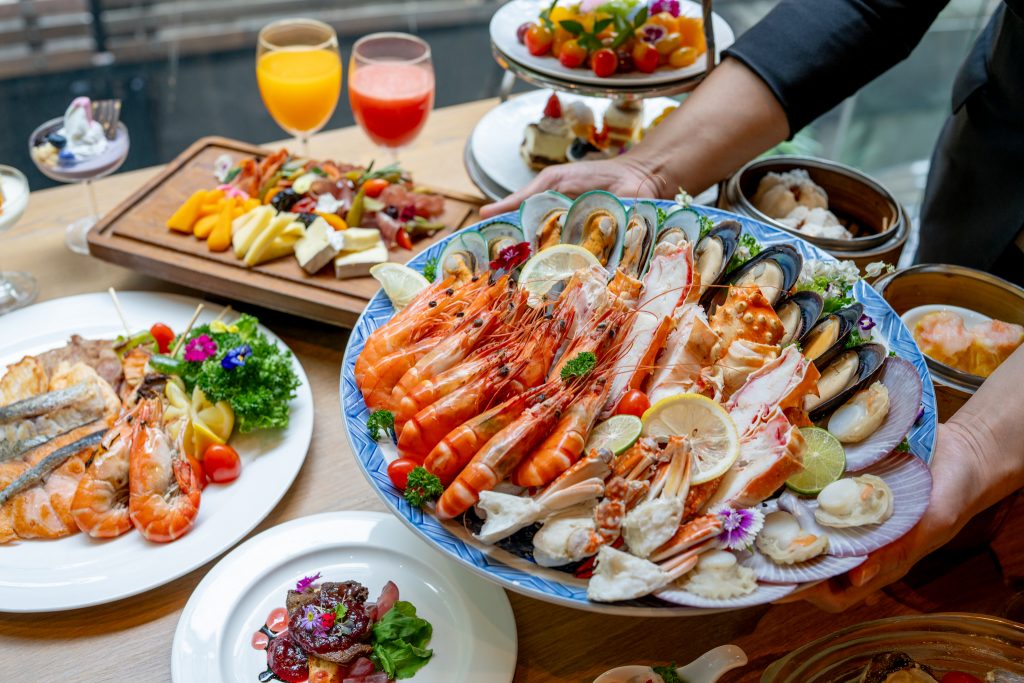 the best Sunday brunch in Bangkok | Swissotel Bangkok Ratchada