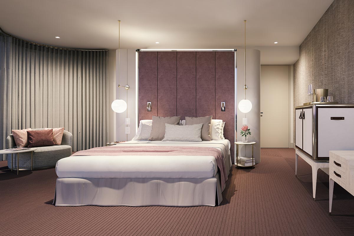 Deluxe Suite Hotel Chadstone Melbourne MGallery by Sofitel