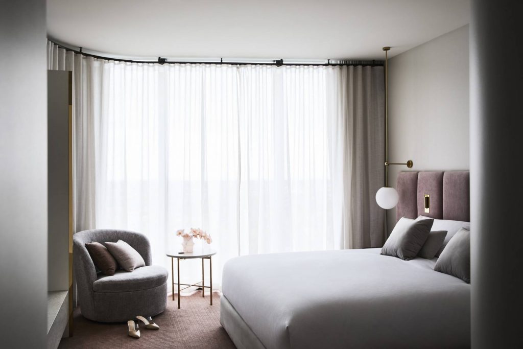 Deluxe One Bedroom Suite | Hotel Chadstone Melbourne MGallery