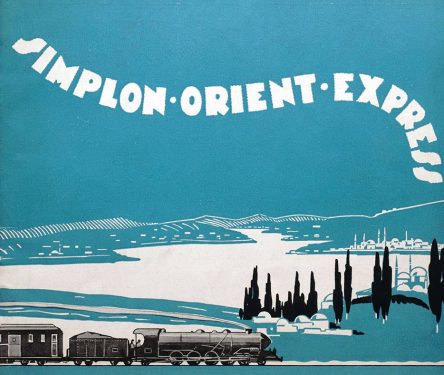 Orient Express - 1919
