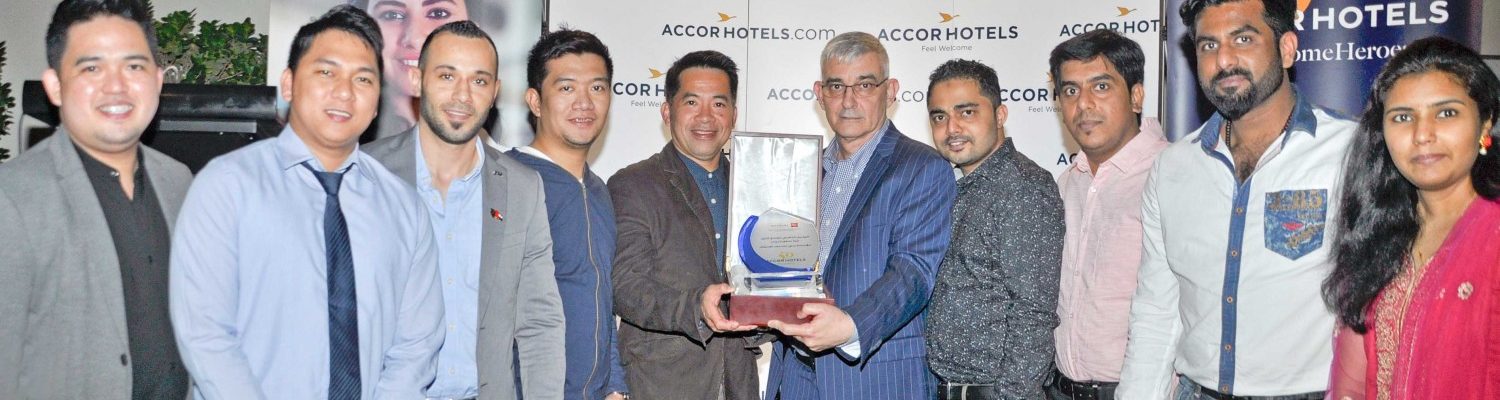 Novotel World Trade Centre Dubai Accorhotels Celebrates Its 50th Anniversary