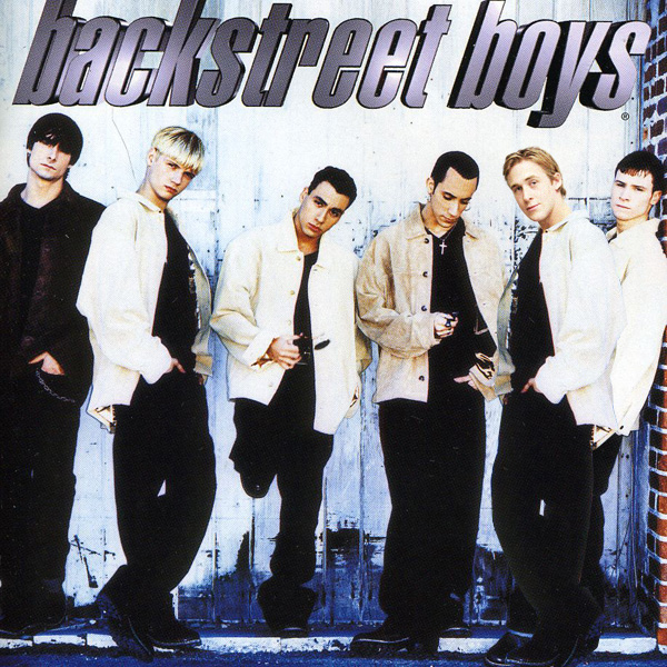 the backstreet boys