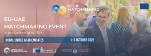 Novotel World Trade Centre ECCP Matchmaking 2025 1_3_October_2025