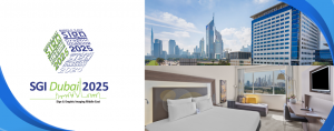 SGI Dubai 2025 at Novotel World Trade Centre