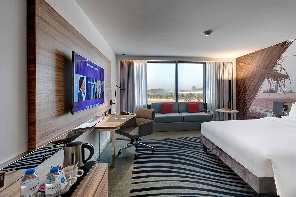 Superior Room in Sharjah Novotel Sharjah Expo Centre Hotel