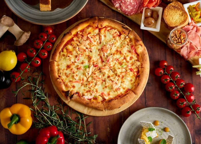 Prego A la Carte Menu