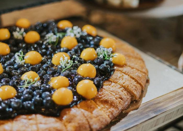 Selection of Bread & Pastries