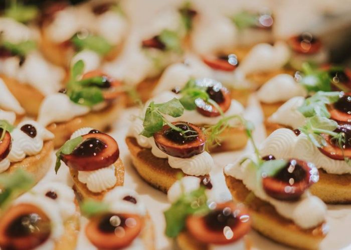 Selection of Bread & Pastries