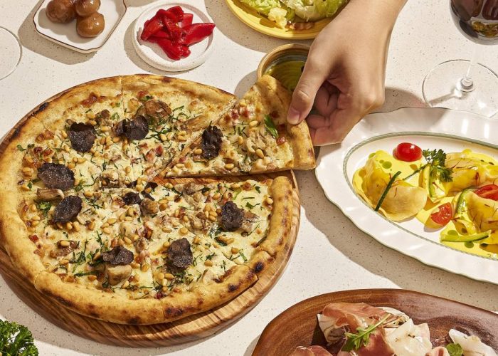 Sapori di Bosco Pizza