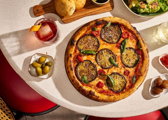 Prego New À La Carte Menu 2025