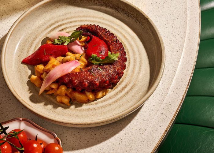 Prego New À La Carte Menu 2025