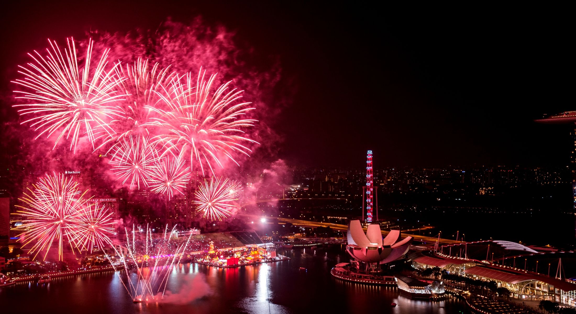 Lunar New Year 2021 Chinese New Year Fairmont Singapore