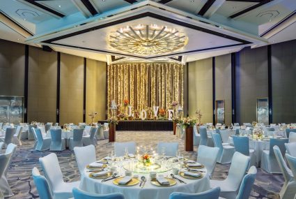 Meetings & Events | Raffles City Convention Centre - Fairmont Singapore