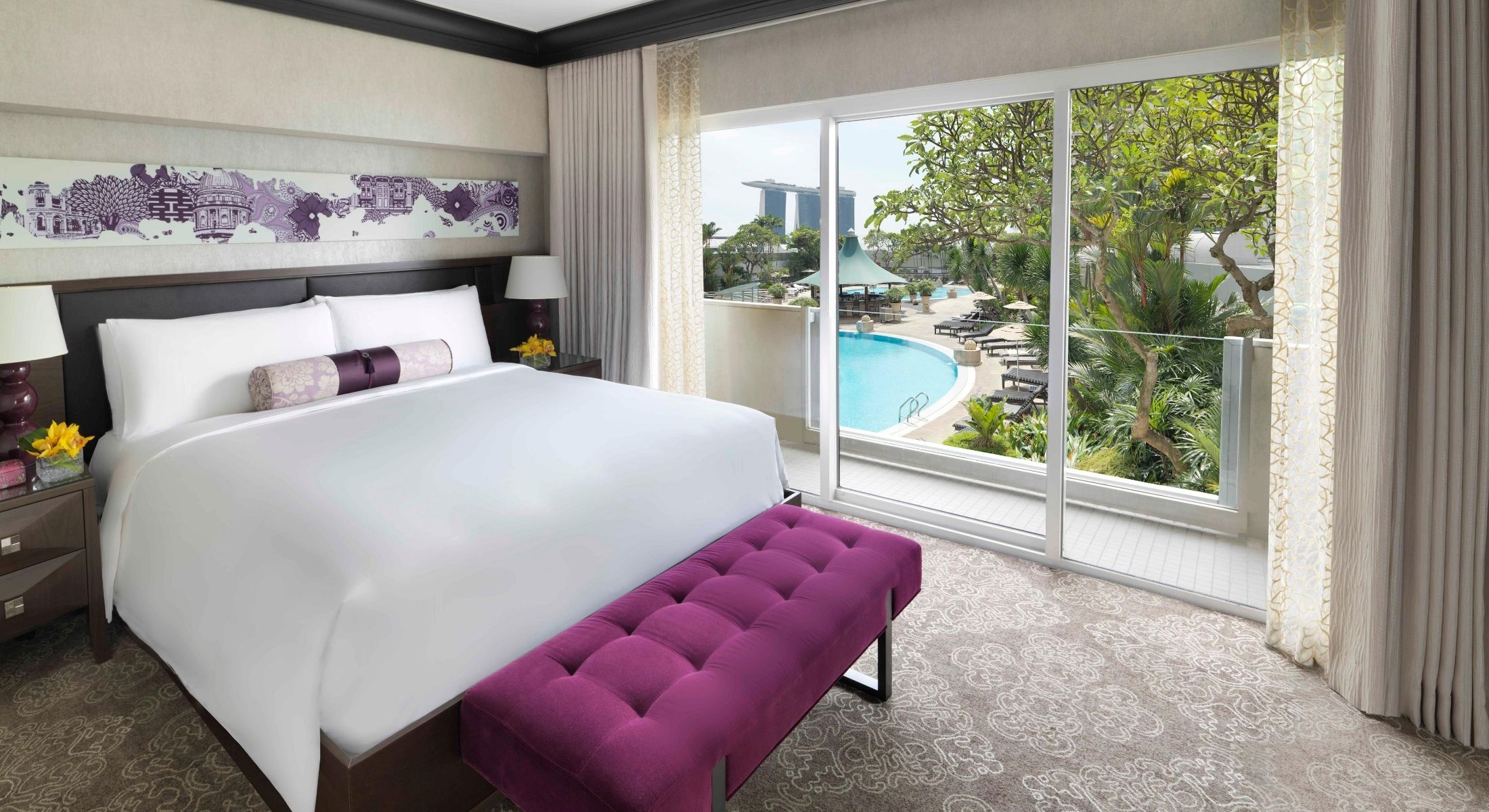 Ultimate Daycation Offer for Day Use Hotel Fairmont Singapore