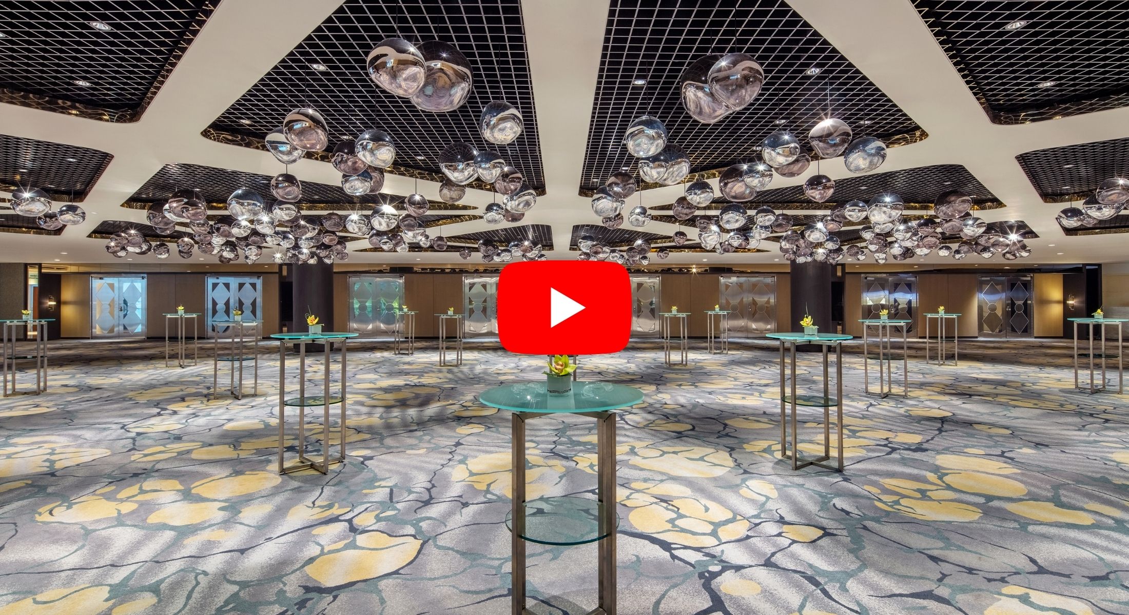 A New Event Experience At Raffles City Convention Centre - Fairmont