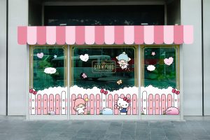 Sanrio® Creates Its Own Immersive World - My Hello Kitty Cafe on