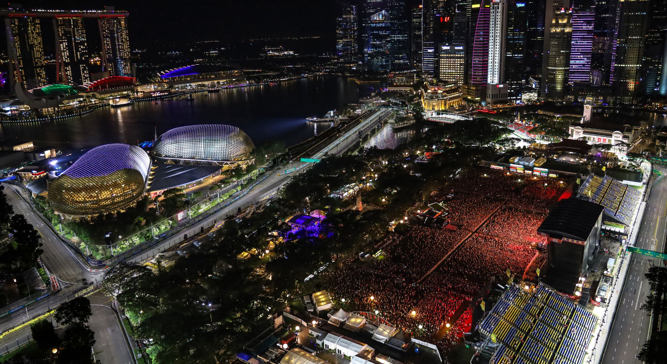 Singapore Night Race 2024 Hotel Waitlist Fairmont Singapore